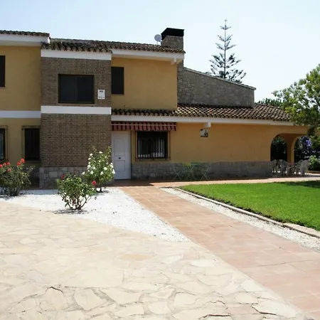 Holiday home Chalet Vall De Flors Betera