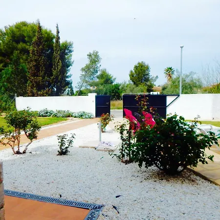 Holiday home Chalet Vall De Flors *