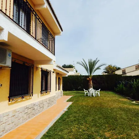 Chalet Vall De Flors * Betera