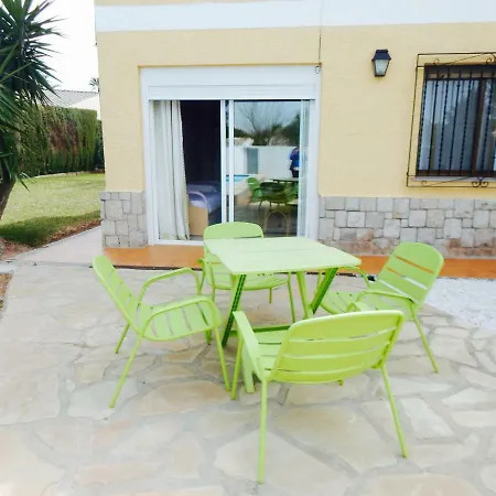 Holiday home Chalet Vall De Flors *