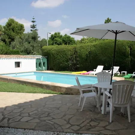 Chalet Vall De Flors