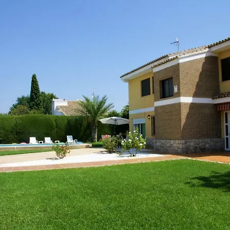 Chalet Vall De Flors * Betera
