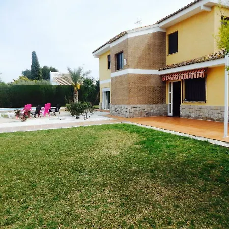 Chalet Vall De Flors * Betera