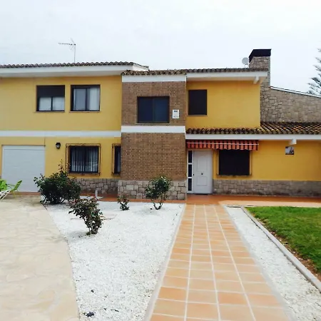 Chalet Vall De Flors * Betera