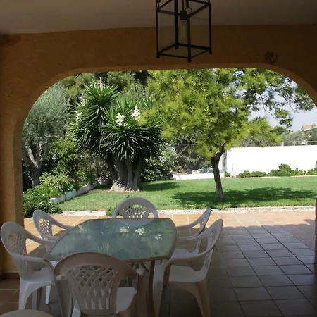 Chalet Vall De Flors * Betera
