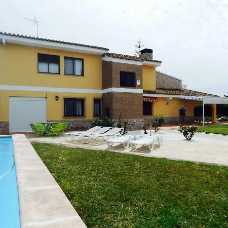 Chalet Vall De Flors * Betera