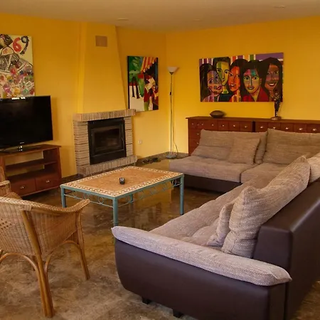 Chalet Vall De Flors Betera