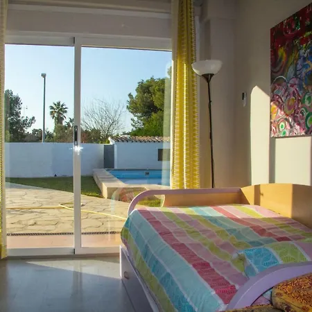 Chalet Vall De Flors * Betera
