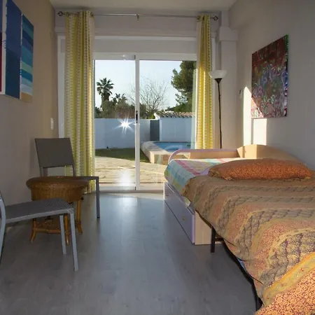 Chalet Vall De Flors * Betera