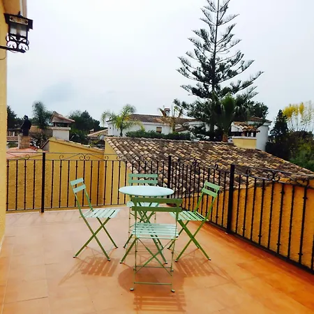 Holiday home Chalet Vall De Flors *