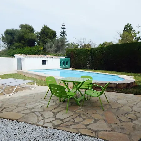 Holiday home Chalet Vall De Flors Betera