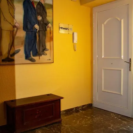 Chalet Vall De Flors Holiday home Betera